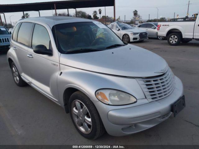  Salvage Chrysler PT Cruiser