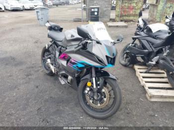  Salvage Yamaha Yzfr7