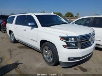  Salvage Chevrolet Suburban 1500