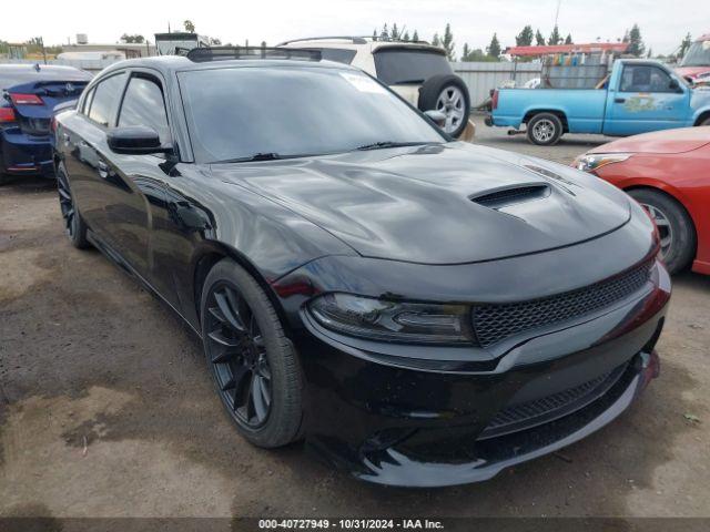  Salvage Dodge Charger