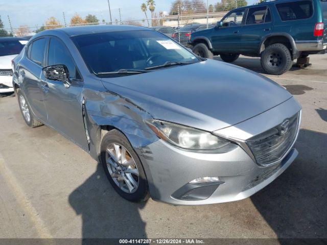  Salvage Mazda Mazda3