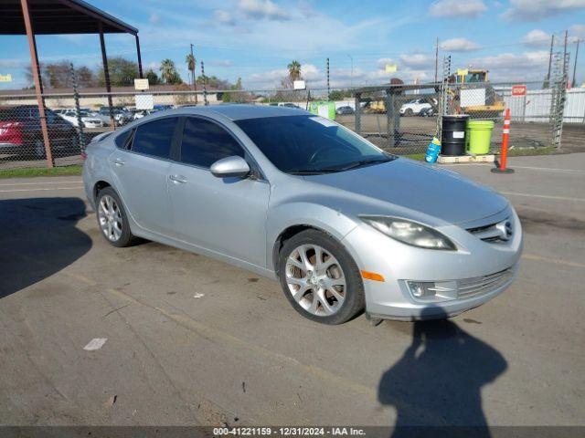  Salvage Mazda Mazda6