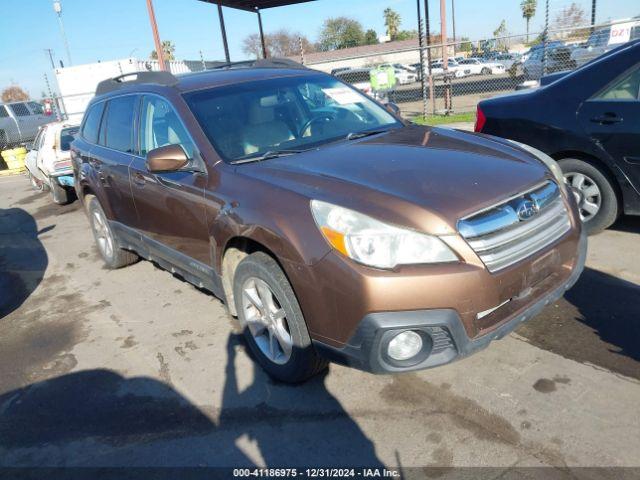  Salvage Subaru Outback