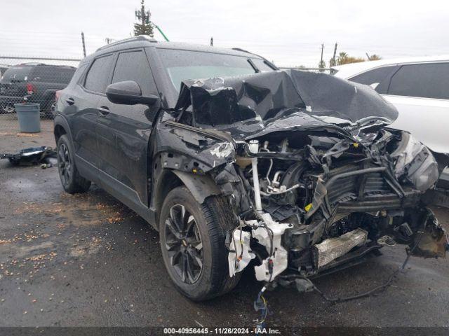  Salvage Chevrolet Trailblazer