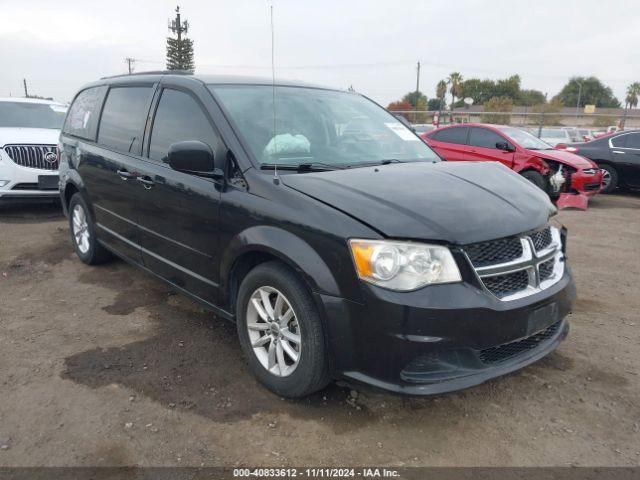  Salvage Dodge Grand Caravan