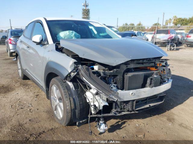  Salvage Hyundai KONA