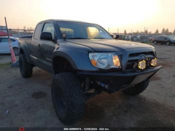  Salvage Toyota Tacoma