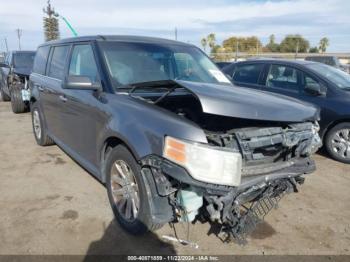  Salvage Ford Flex