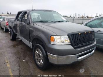  Salvage Ford F-150