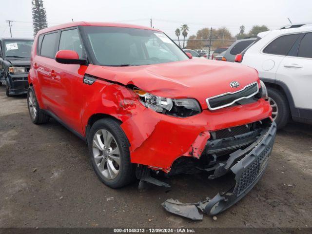  Salvage Kia Soul