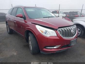  Salvage Buick Enclave