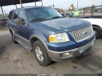  Salvage Ford Expedition