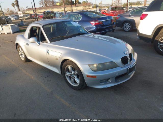  Salvage BMW Z Series