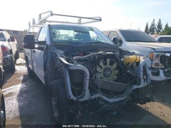  Salvage Ford F-250