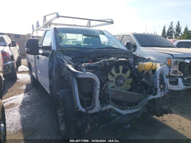  Salvage Ford F-250