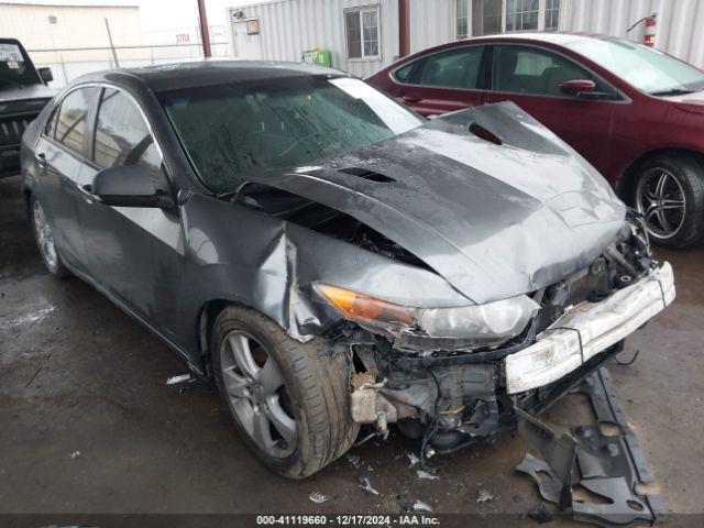  Salvage Acura TSX