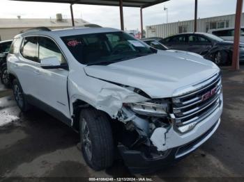  Salvage GMC Acadia