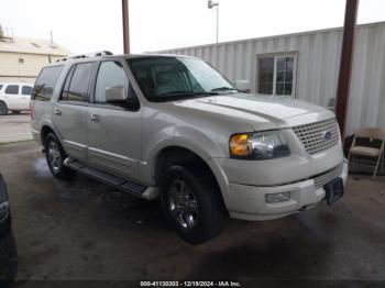  Salvage Ford Expedition