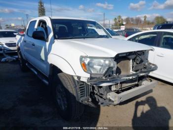  Salvage Toyota Tacoma