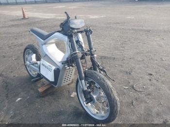  Salvage Zhejiang Geely Ming Sondors Metacycle