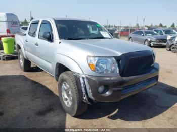  Salvage Toyota Tacoma