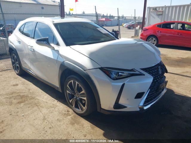  Salvage Lexus Ux