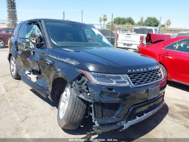  Salvage Land Rover Range Rover Sport