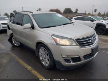  Salvage Chevrolet Traverse