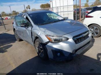  Salvage Subaru Crosstrek