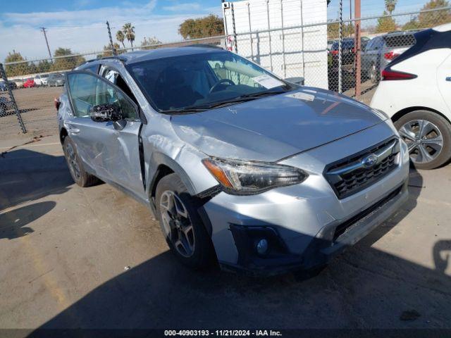  Salvage Subaru Crosstrek