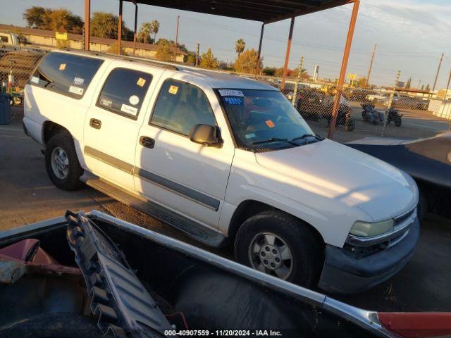  Salvage Chevrolet Suburban 1500