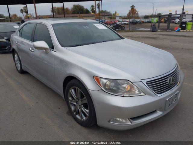  Salvage Lexus LS