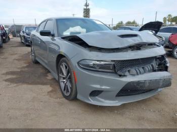  Salvage Dodge Charger