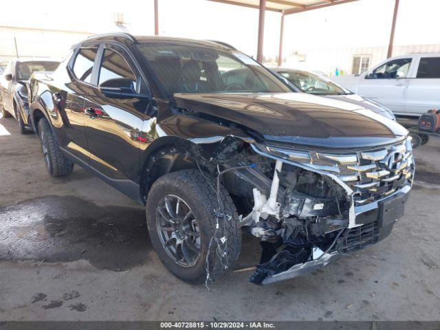  Salvage Hyundai SANTA CRUZ