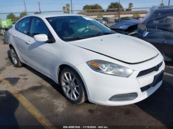  Salvage Dodge Dart