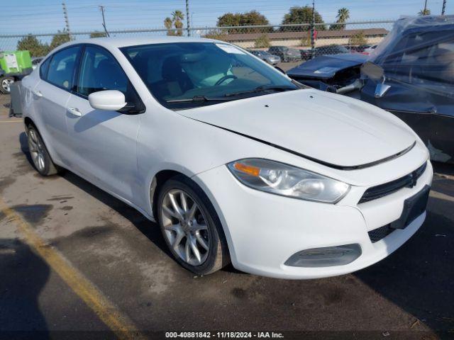  Salvage Dodge Dart