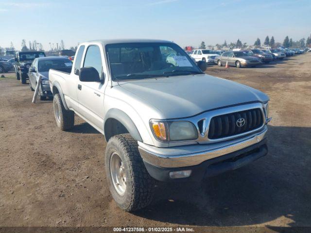  Salvage Toyota Tacoma