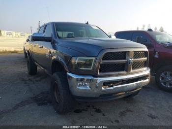  Salvage Ram 2500