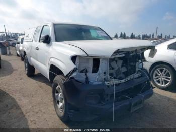  Salvage Toyota Tacoma