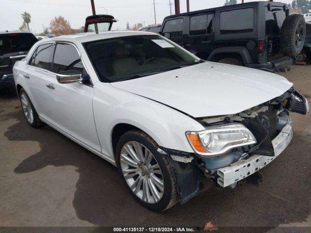  Salvage Chrysler 300c