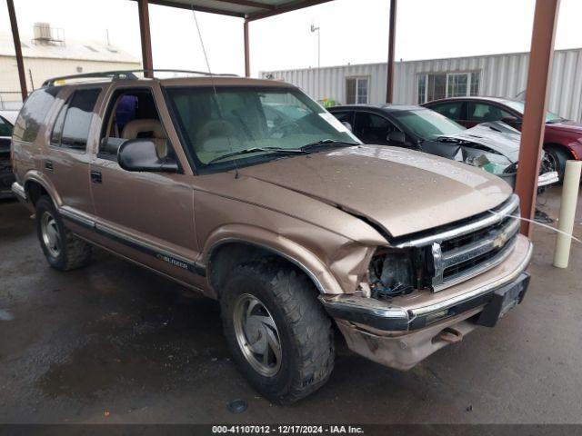  Salvage Chevrolet Blazer