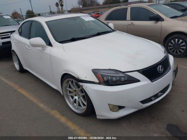  Salvage Lexus Is