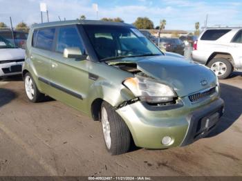  Salvage Kia Soul