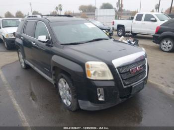  Salvage GMC Terrain