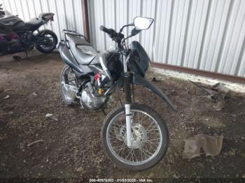  Salvage Honda Xr150l