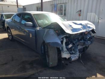  Salvage Dodge Charger