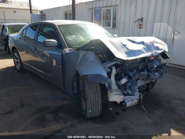  Salvage Dodge Charger