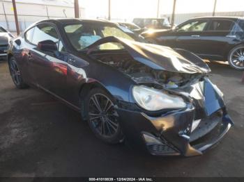  Salvage Scion FR-S