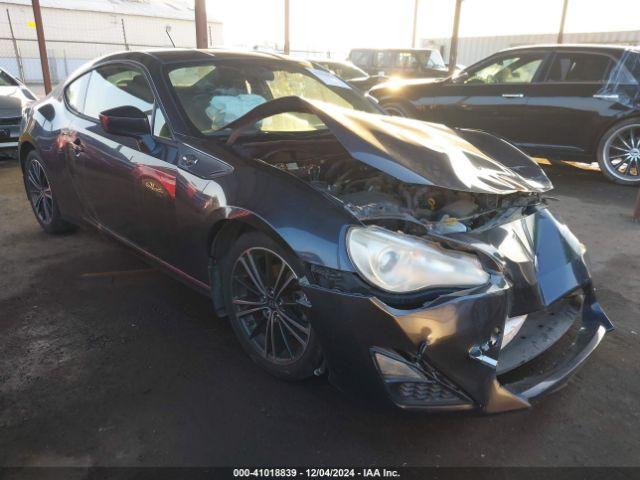  Salvage Scion FR-S