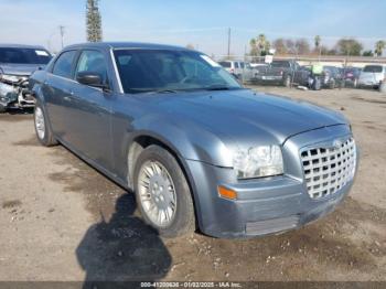  Salvage Chrysler 300